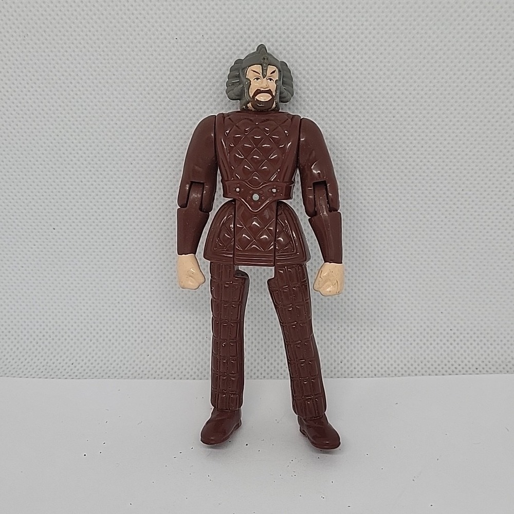 1999 McDonalds Saban Mystic Knights TORC Tir Na Nog Action Figure Vintage Toy